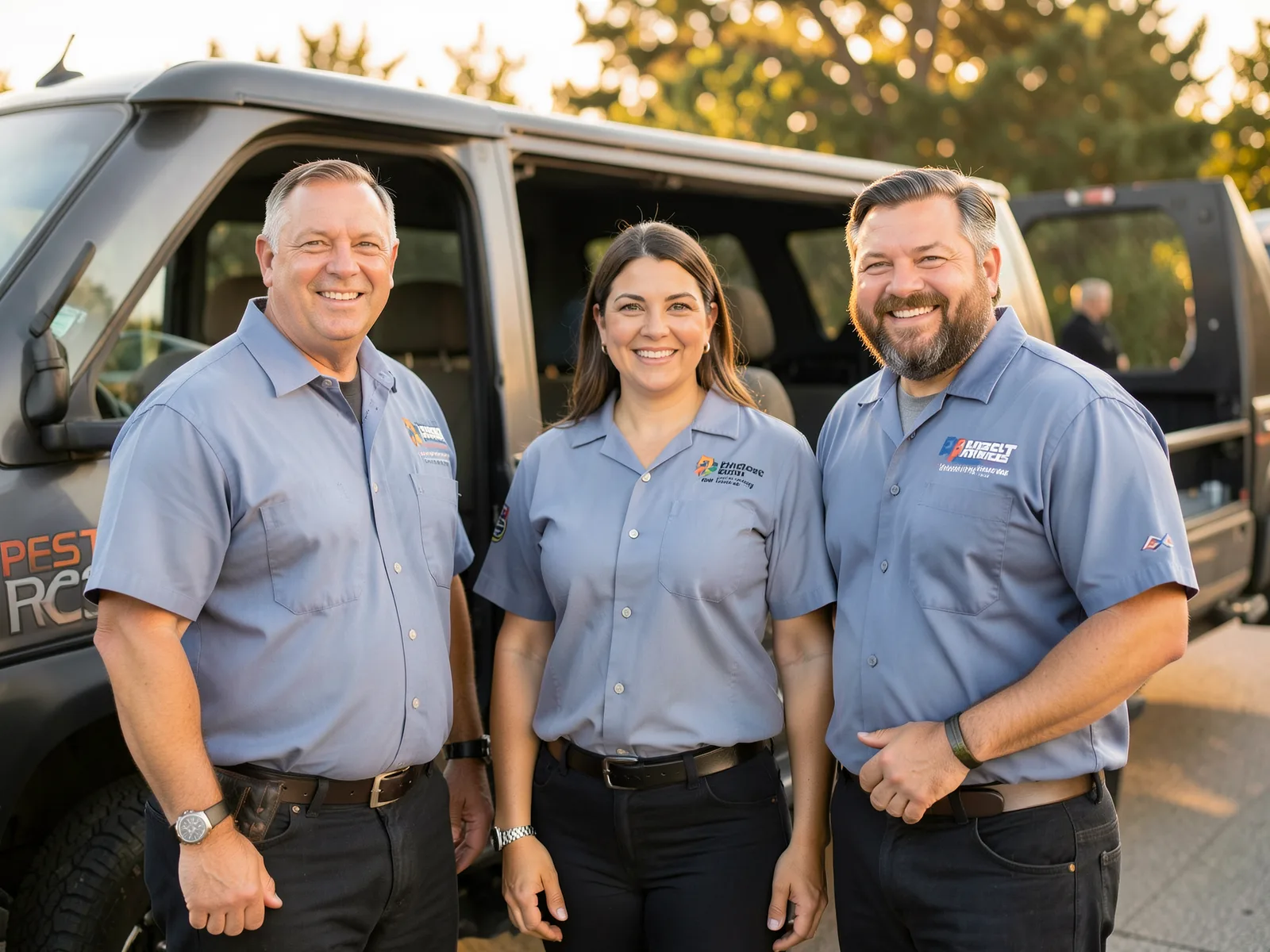 Pest Control company in Como, MS