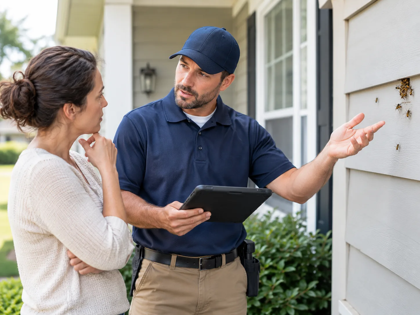 Pest Control Como, MS FAQs